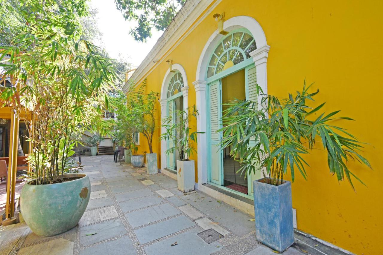 Hotel Villa Des Gouverneurs Puducherry Eksteriør billede