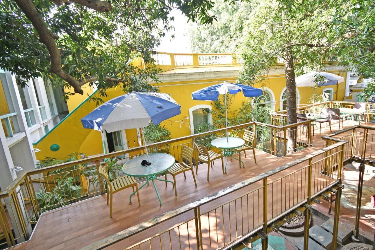 Hotel Villa Des Gouverneurs Puducherry Eksteriør billede