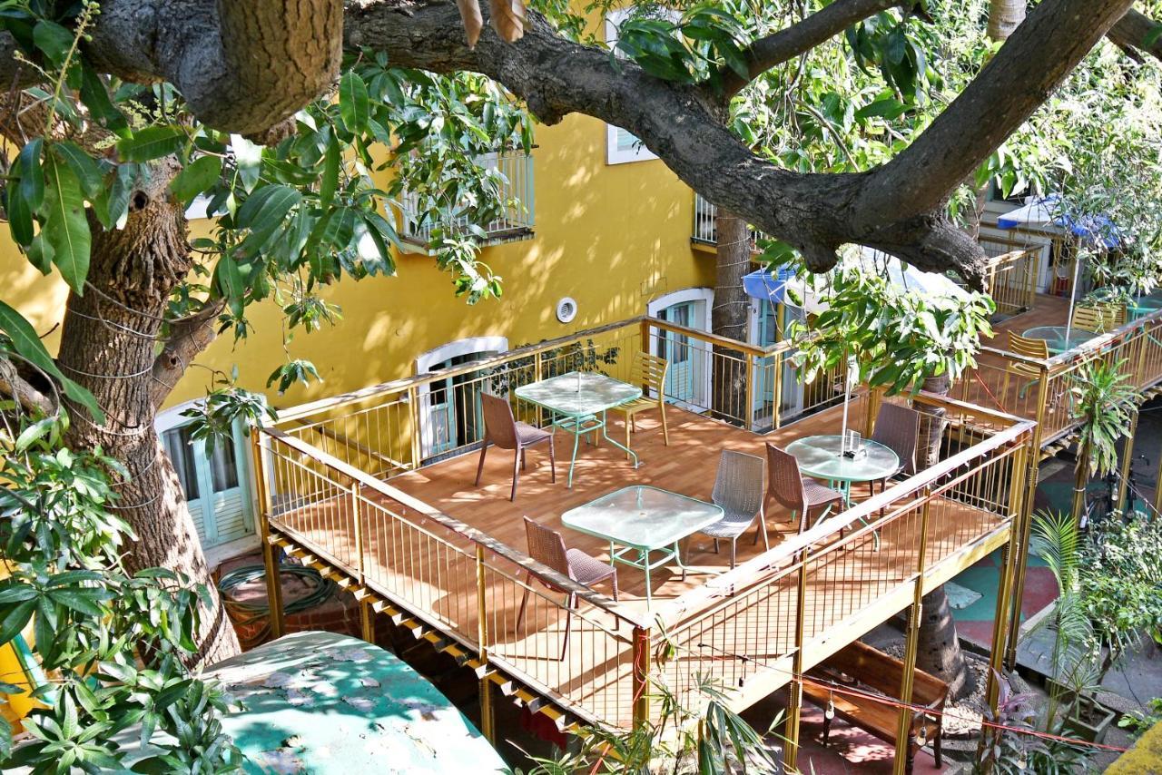 Hotel Villa Des Gouverneurs Puducherry Eksteriør billede