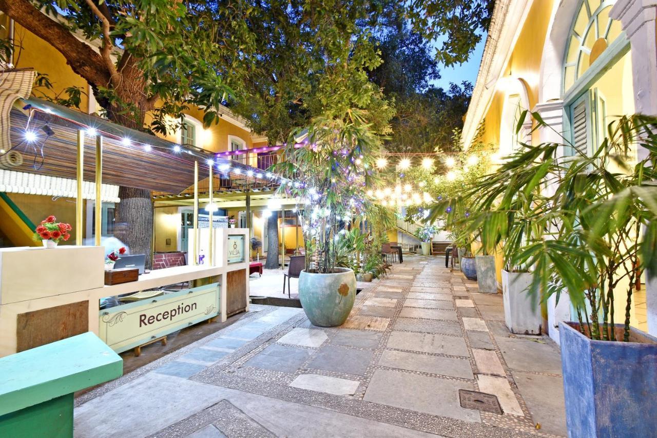 Hotel Villa Des Gouverneurs Puducherry Eksteriør billede