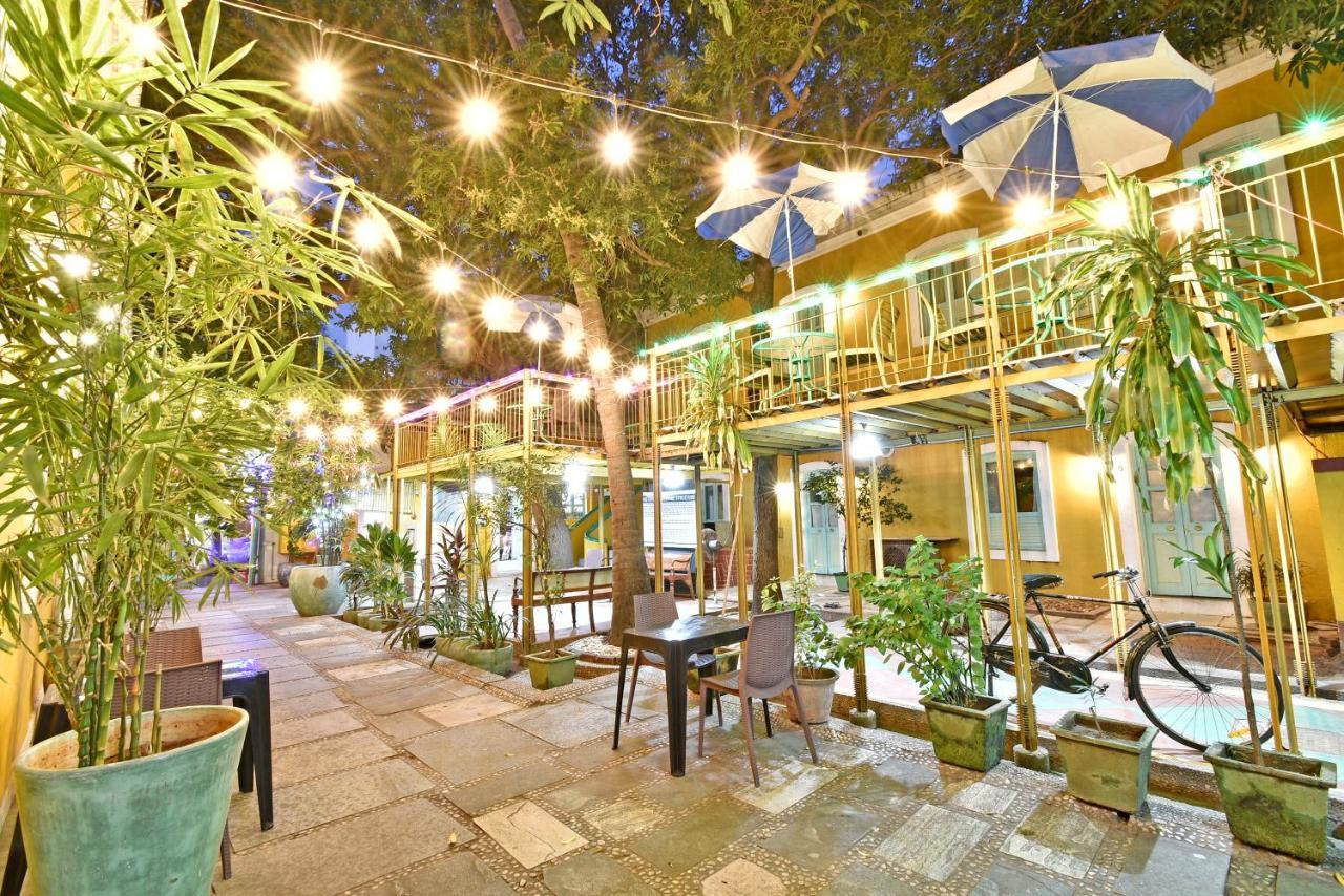 Hotel Villa Des Gouverneurs Puducherry Eksteriør billede