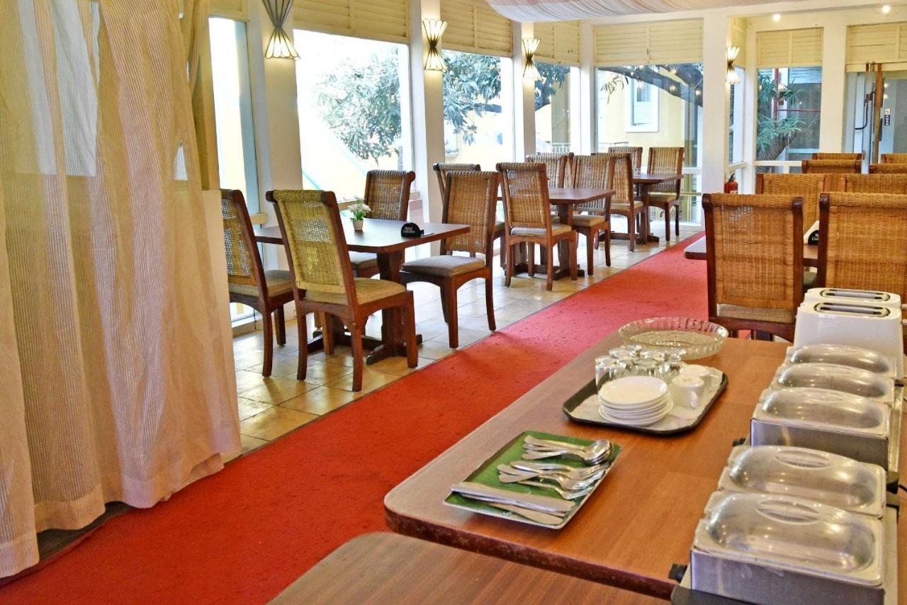 Hotel Villa Des Gouverneurs Puducherry Eksteriør billede