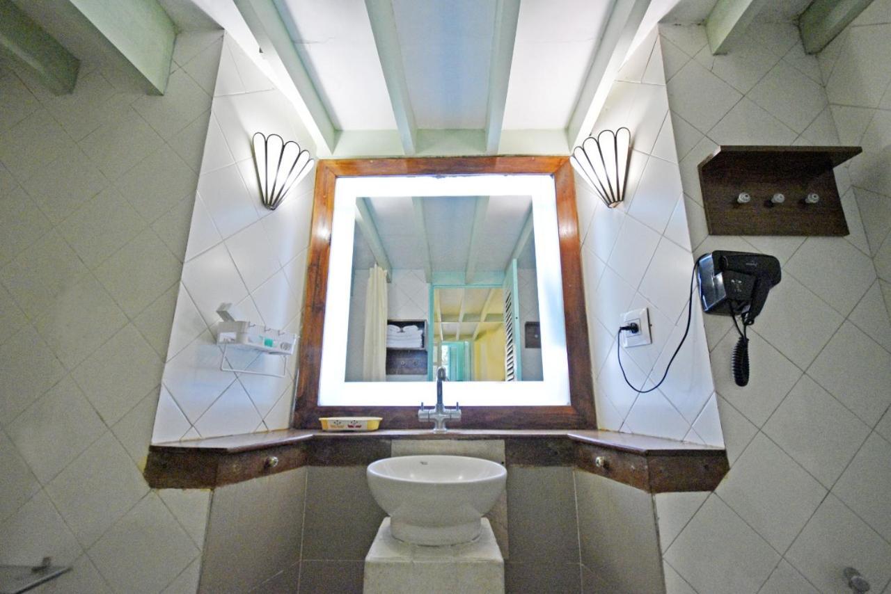 Hotel Villa Des Gouverneurs Puducherry Eksteriør billede