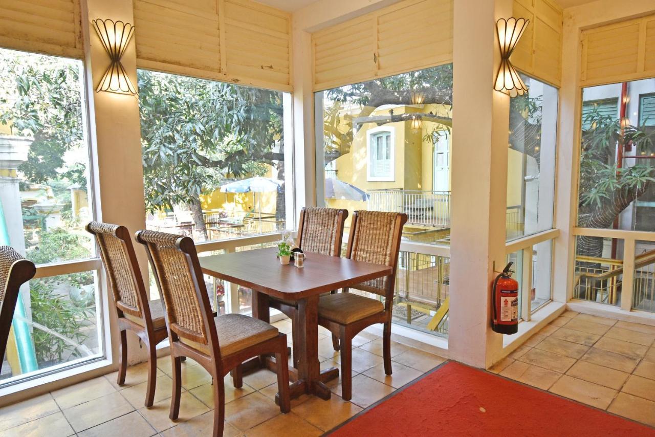 Hotel Villa Des Gouverneurs Puducherry Eksteriør billede
