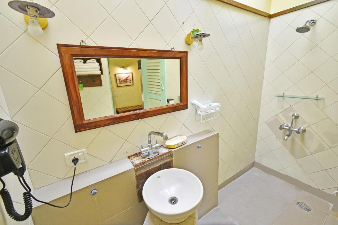 Hotel Villa Des Gouverneurs Puducherry Eksteriør billede