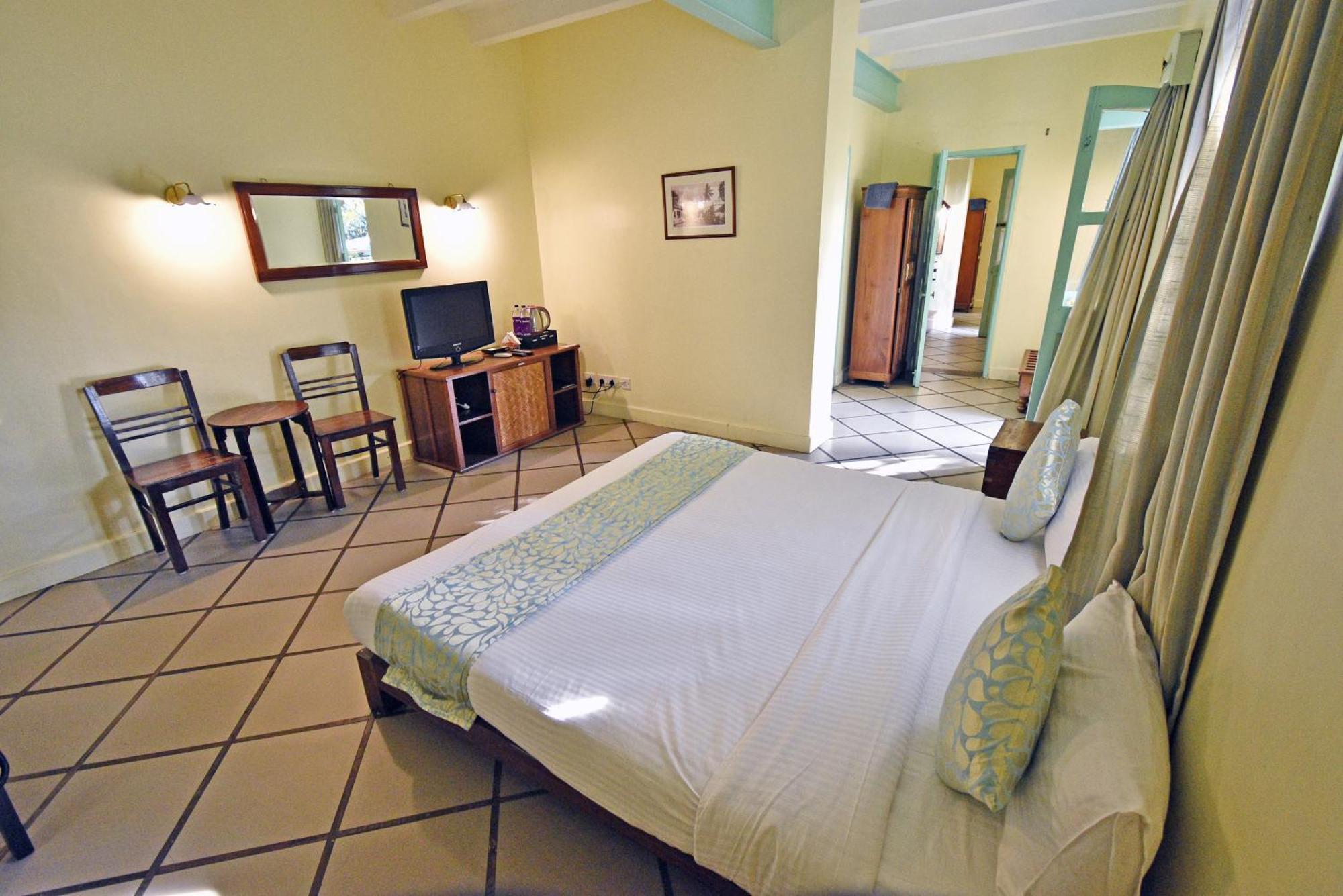 Hotel Villa Des Gouverneurs Puducherry Eksteriør billede