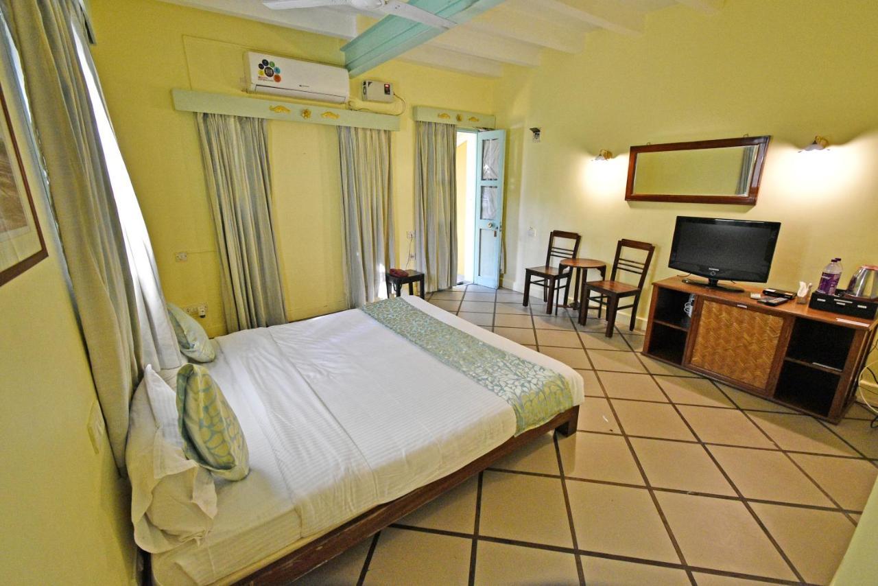 Hotel Villa Des Gouverneurs Puducherry Eksteriør billede