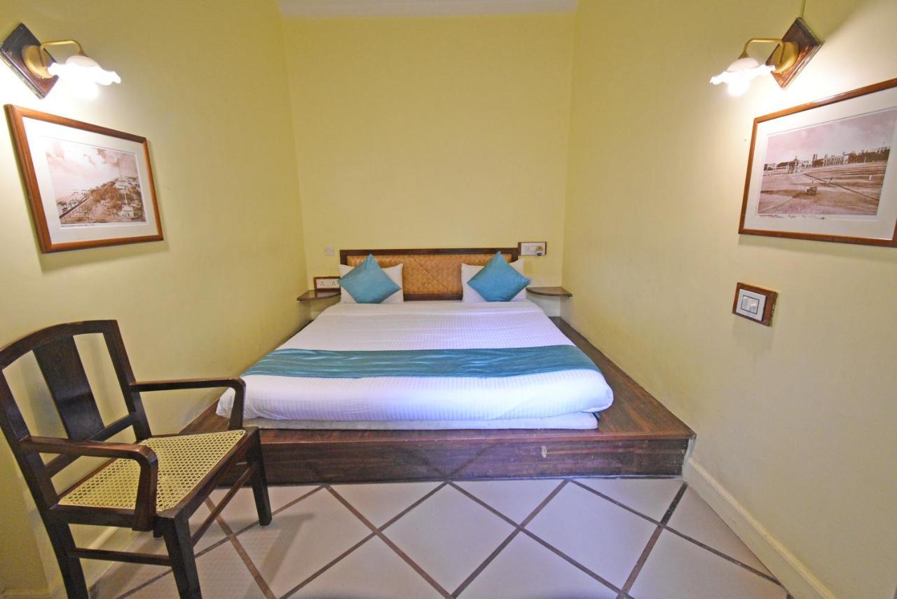 Hotel Villa Des Gouverneurs Puducherry Eksteriør billede