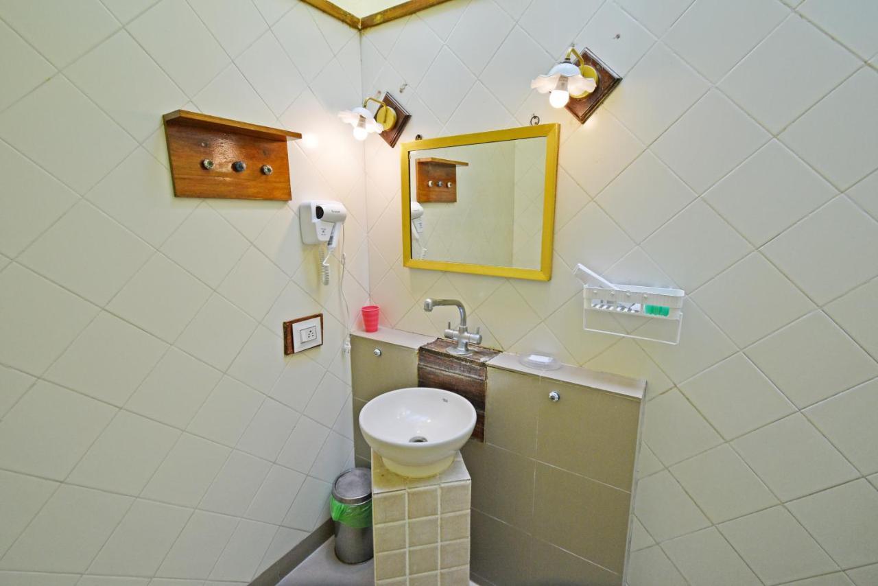 Hotel Villa Des Gouverneurs Puducherry Eksteriør billede