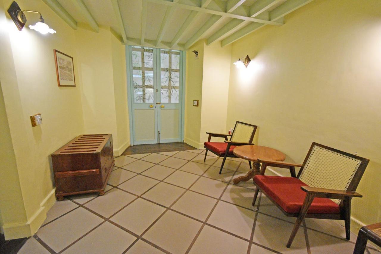 Hotel Villa Des Gouverneurs Puducherry Eksteriør billede